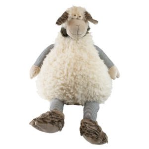 Toy Sheepskin  Colored   Cotton 45x45x45cm