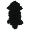 Fur Sheepskin Black   Tibetan