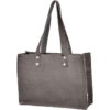 Handbag  Gray