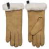Finger Gloves  Camel    M