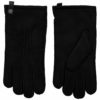 Finger Gloves  Black    XXL