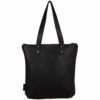 Bag Cowhide Black    30x30x3cm (HxBxD)