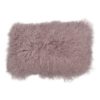 Cushion  Pink   Tibetan 30 x 50 cm