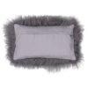 Cushion  Taupe   Tibetan 30 x 50 cm