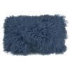 Cushion  Blue   Tibetan 30 x 50 cm