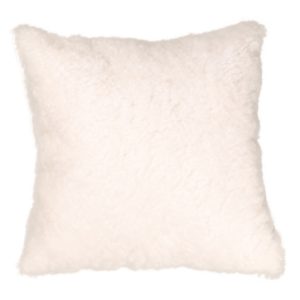 Cushion  White     45x45cm