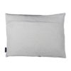 Cushion Cowhide  Black   Cotton 45x60x15cm 8716522074482 Mars & More