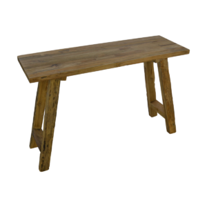 Console table Lawas – 120×40 cm – old teak