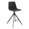 Monaco Counter Chair - Grey - set of 2