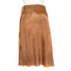 Midi Skirt 'Inlay' with Bag