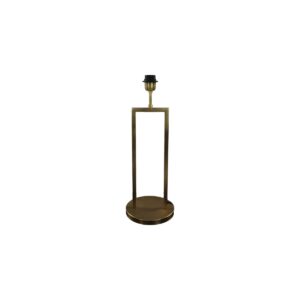 Table lamp – 20x20x55 – Gold – Metal