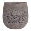 Sutton Pot - Pot, fiberclay, grey, set of 2