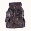 Leather Backpack 'Mädl'