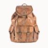 Leather Backpack 'Heidi'