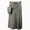 Midi Skirt 'Hipster' Plus with Bag