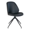 Monte Carlo Dining Chair - Black - set of 2
