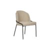 Fjord chair Beige (Set of 2)