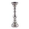 GLASS CANDLE STAND L (Set of 6)