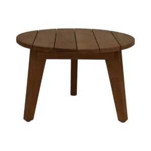 Coffee Table Garden Natural – 45x45x35 – Natural – teak