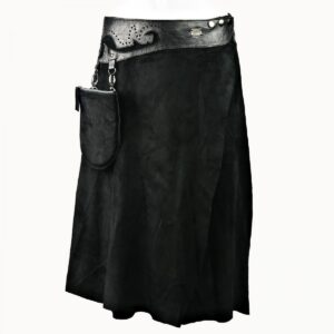 Midi Skirt ‘Boho’ Plus with Bag