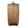 Temple Basket Natural Tall
