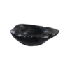 Corbeille à fruits - ø35-45 cm - Noir - Teck