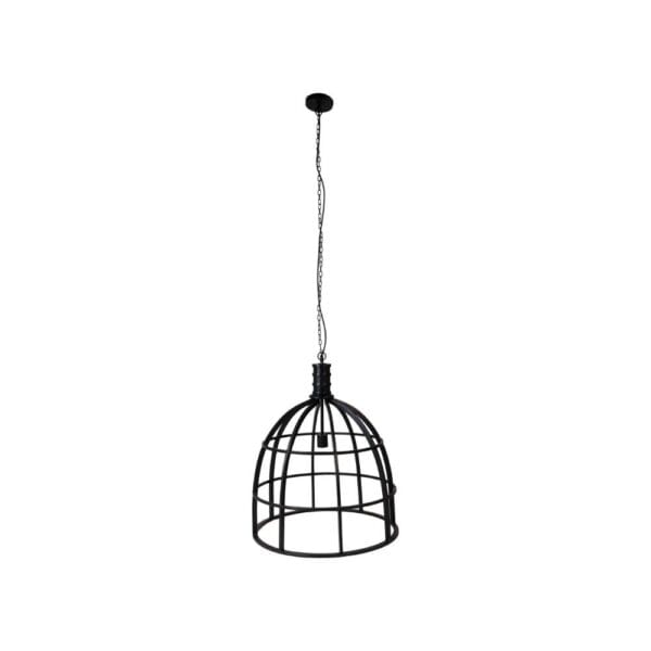 Pendant light - ø60x70 cm - Black