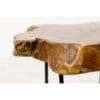 Side table - ø40 cm - teak root