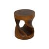Stool Round AAO-SRM30NF - 30x30x42 - -  Munggur