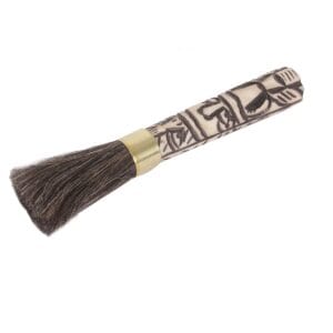Brush Ethnic (Set of 6) - Black, Brown, White, Wit