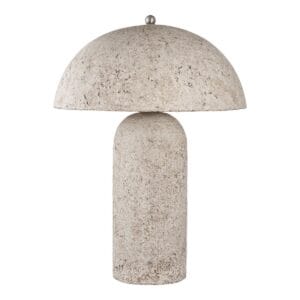 Astley Table Lamp - Beige, Grey, Stone