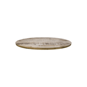 HSM Collection-Oval Coffee Table Top Portland-130x80x5-Natural-Mango - Brown, Gold, Natural, Pink, Yellow, Gold, Mango, Oak, Wood