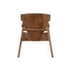 Loungechair Garden Lana - 65x85x77 - Natural - teak