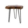 Side table - ø40 cm - teak root