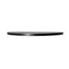 Round Table top - ø140x3.8 - Black - Mangowood