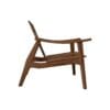 Loungechair Garden Lana - 65x85x77 - Natural - teak