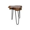 Side table - ø40 cm - teak root