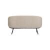Mars Two Seater Sofa Beige