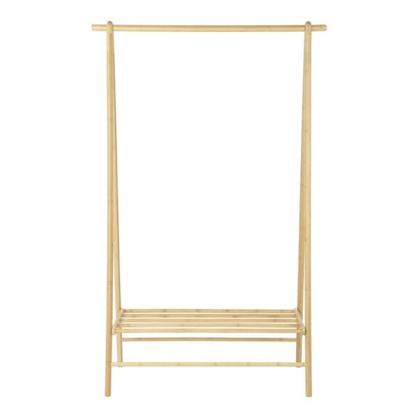 Manaus Clothes Rack  - Clothes Rack, bamboo, natural