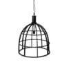 Pendant light - ø60x70 cm - Black
