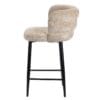 Cloud Kitchen Bar Chair Cream