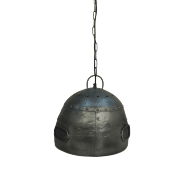 Pendant Bolt - ø30 cm - grey