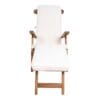 Arrecife Cushion Deck Chair