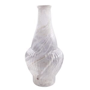 GLASS VASE OPAL L (Set of 12) - White, Wit, Glas, Glass GLASS VASE OPAL L (Set of 12) - White, Wit, Glas, Glass