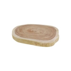 HSM Collection-Round Tabletop-ø80x8-Natural-Munggur - Fur, Munggur, Natural, Wit, Wood, Natural, Munggur, Wood HSM Collection-Round Tabletop-ø80x8-Natural-Munggur - Fur, Munggur, Natural, Wit, Wood, Natural, Munggur, Wood