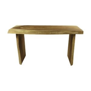 SideTable - 180x40x80 - Natural - Munggur - Munggur, Natural, Wit, Wood, Natural, Munggur, Wood SideTable - 180x40x80 - Natural - Munggur - Munggur, Natural, Wit, Wood, Natural, Munggur, Wood