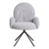 Lana Dining Chair - Sand, 69x65x91.5cm