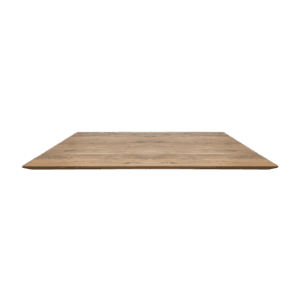 HSM Collection-Square Table Top Zurich-75x75x3.8-Natural-Acacia - Brown, Fur, Natural, Sand, Wit, Wood, Solid, Acacia