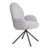 Lana Dining Chair - Sand, 69x65x91.5cm