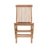 Toledo Kids Teak Dining Chair - set of 2